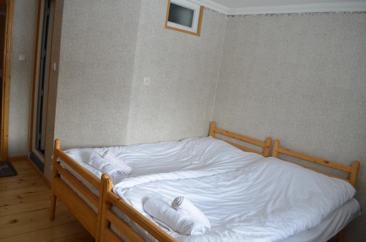 Guesthouse Qarim Mestia Eksteriør bilde