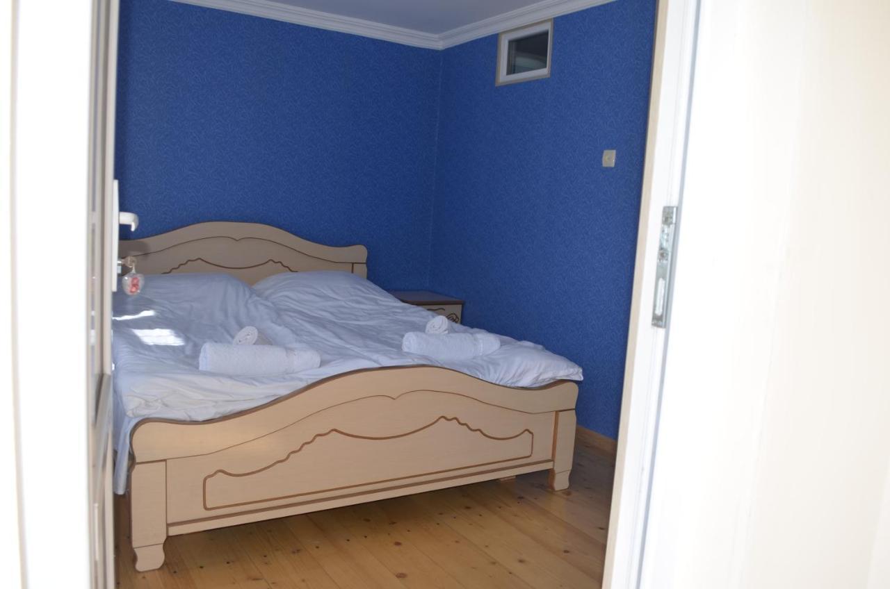 Guesthouse Qarim Mestia Eksteriør bilde