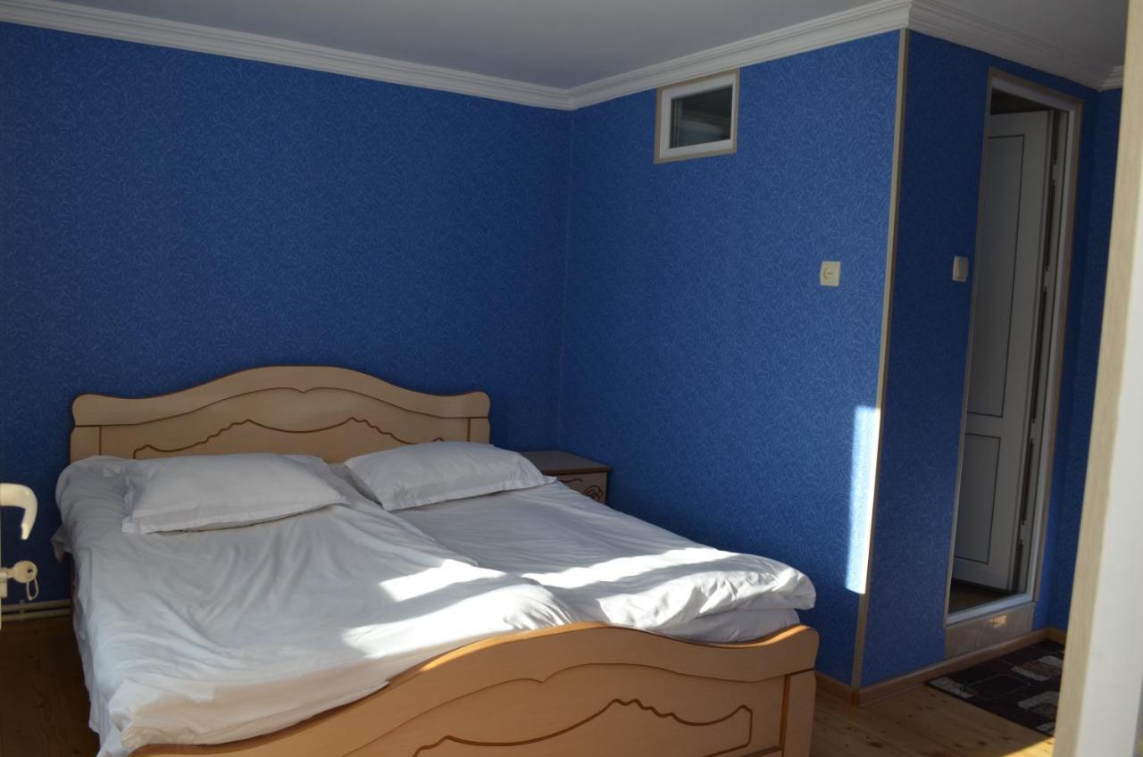Guesthouse Qarim Mestia Eksteriør bilde